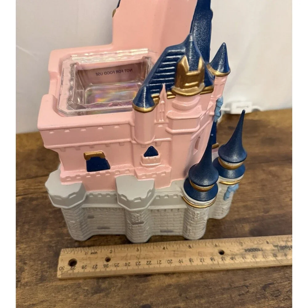 Scentsy Walt Disney World 50th Anniversary Cinderella's Castle Warmer